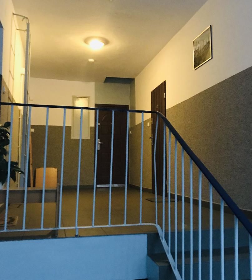 Апартаменты Apartament Lazur Леба-26