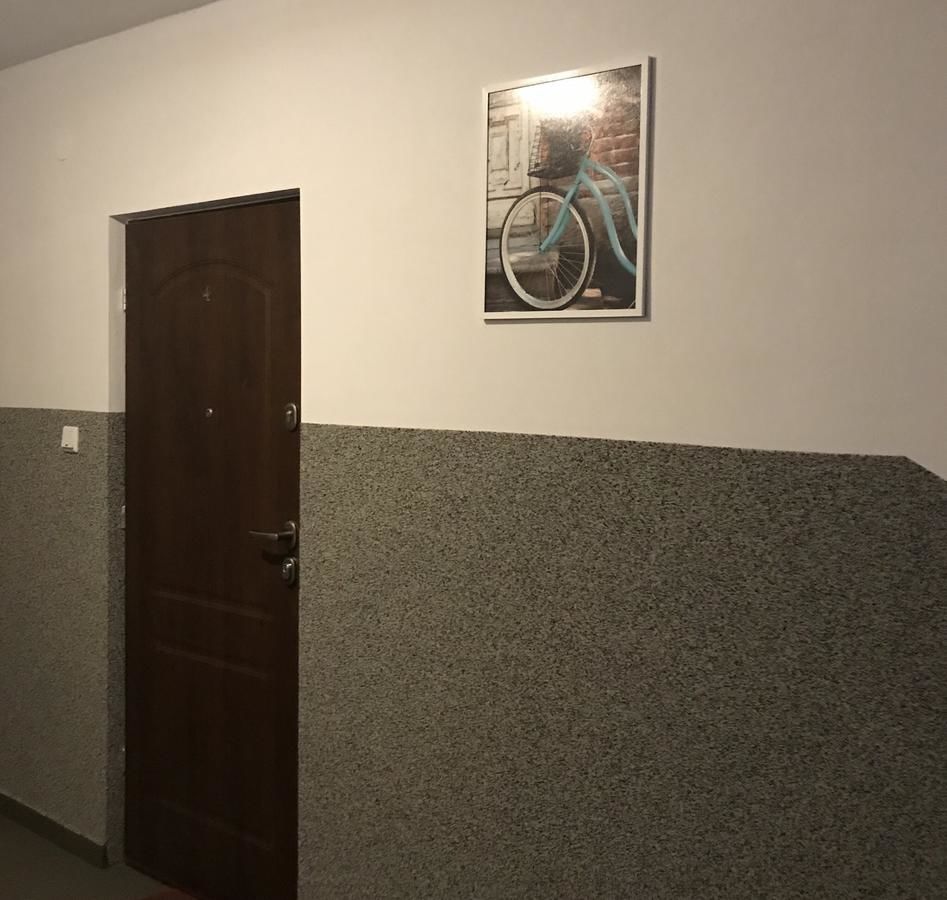 Апартаменты Apartament Lazur Леба-27