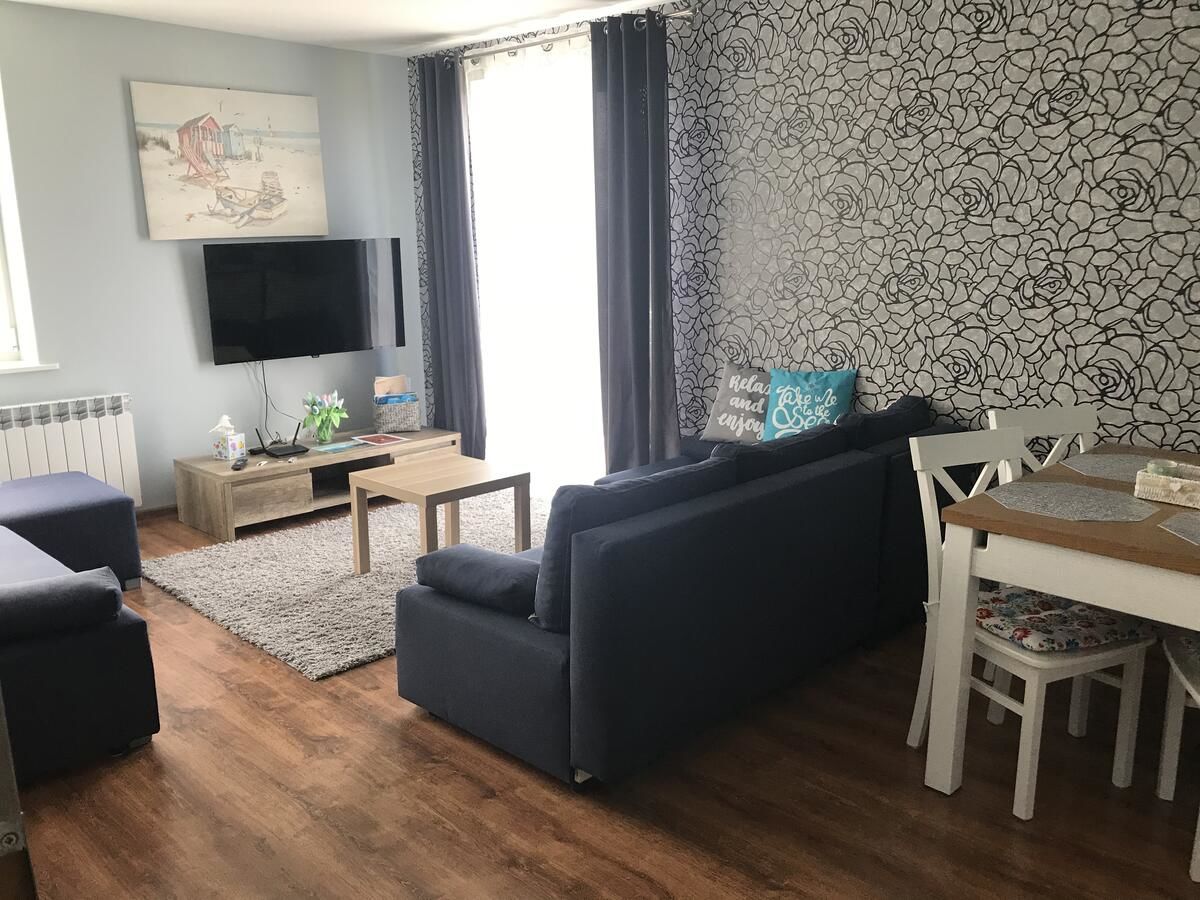 Апартаменты Apartament Lazur Леба-10