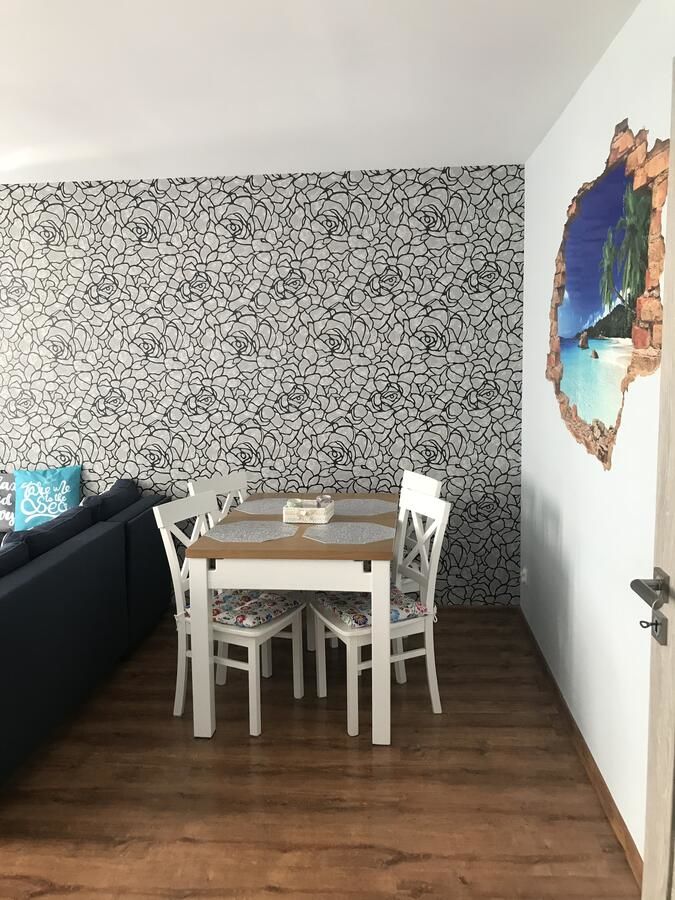 Апартаменты Apartament Lazur Леба-12