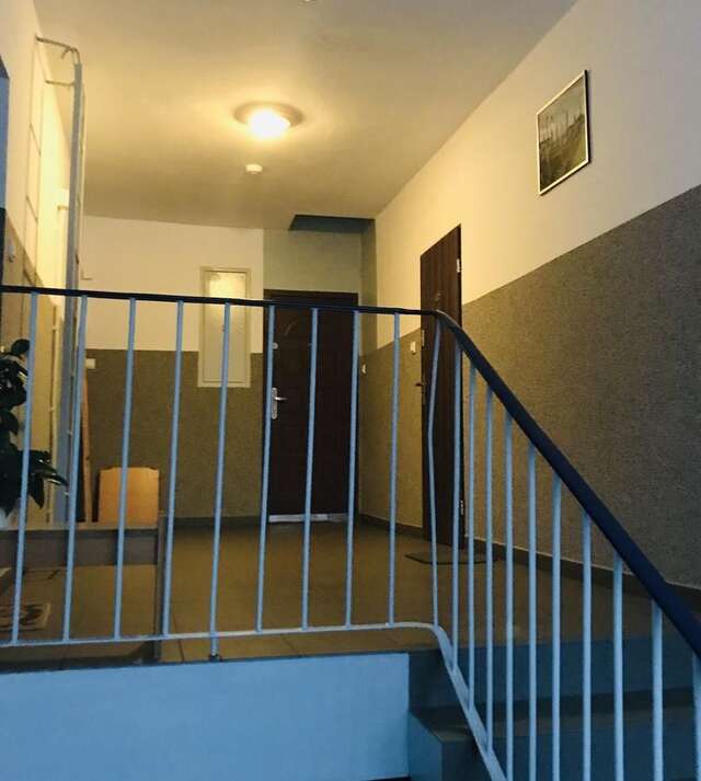 Апартаменты Apartament Lazur Леба-25