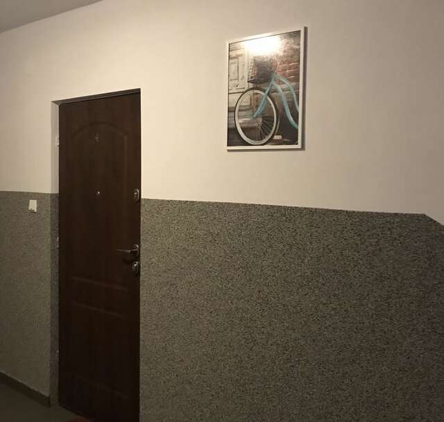 Апартаменты Apartament Lazur Леба-26