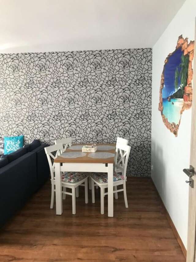 Апартаменты Apartament Lazur Леба-54